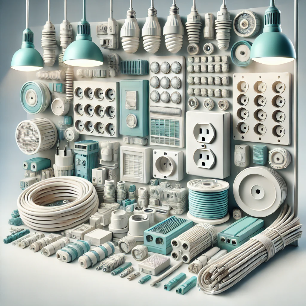 Electrical components