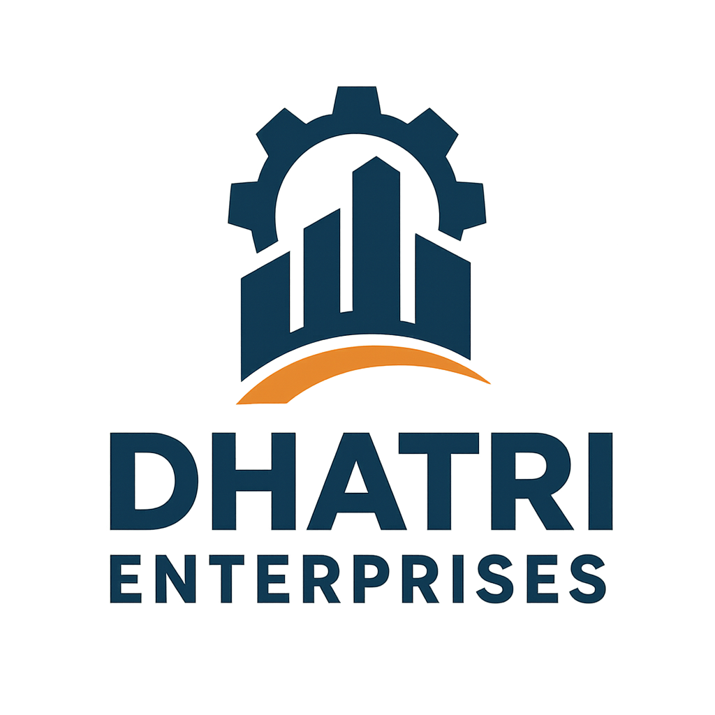 Dhatri Enterprises Logo