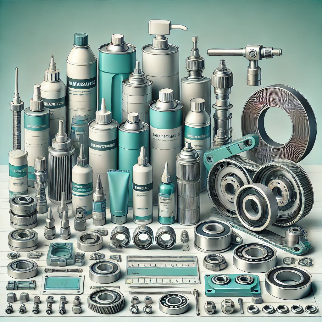 Mechanical supplies