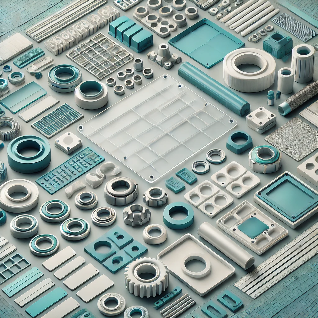 Engineering plastics